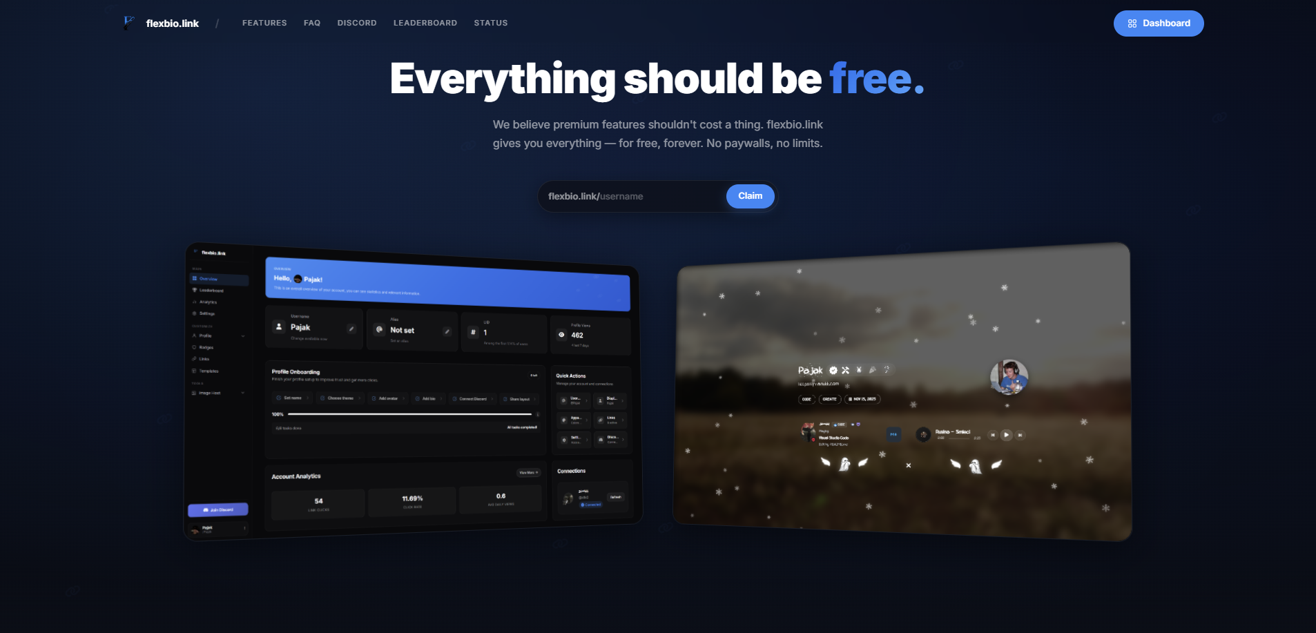 FlexBio.link