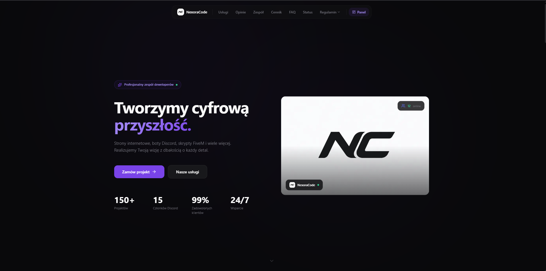 NexoraCode